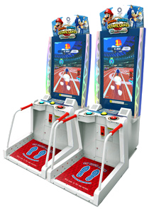 Mario & Sonic at the Olympic Games Arcade Edition