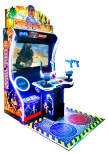 Mission: Impossible Arcade