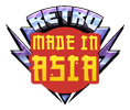 Retro Made In Asia